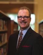 Steven V. Potter Library Director & CEO Libraries have always been about sharing stories.
