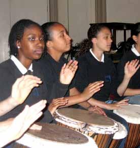 SECONDARY SCHOOL WORKSHOPS Secondary workshops can also be adapted for KS2 or 16 years + 8) MH Music technology, stage management and performance Students will learn to use music software to create