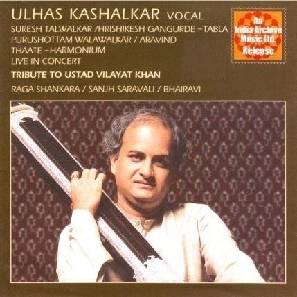 6:10 Pandit Ulhas Kashalkar Today leading singer of Gwalior Gharana Kashalkarji, has got love and affectionate for Baroda because of the interest and deep knowledge of Classical Music, among the