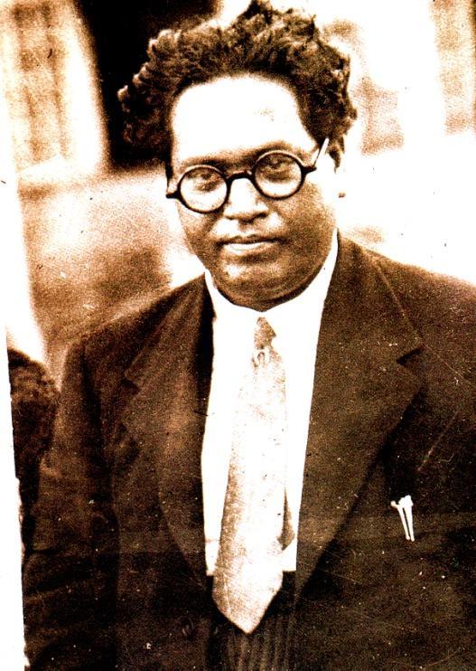 7:3 Dr. Bhimrao Ramji Ambedkar The Making of the Dalit Icon Sayajirao Gaekwad III played a significant role in the making of Bharat Ratna Dr B R Ambedkar or Babasaheb.