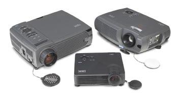 The best view from your ThinkPad notebook THINKVISION PROJECTORS A lasting light ThinkVision projectors give you high-quality, bright presentations and lamps that last.