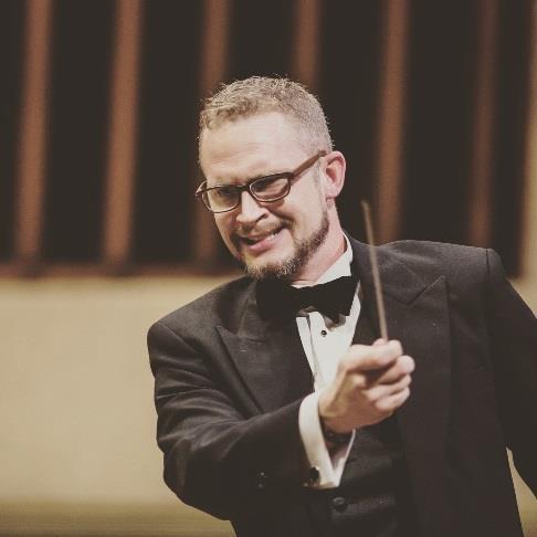 Dr. James O. Welsch A Florida native, James O. Welsch earned a Doctor of Musical Arts in Orchestral Conducting in May from the University of Texas at Austin.