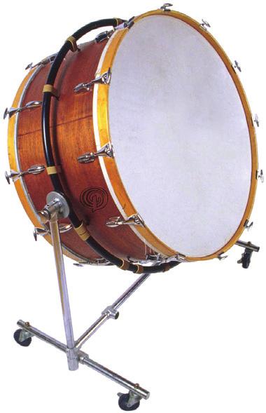 Snare Drum Bass Drum