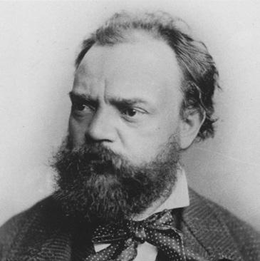 Dvořák moved to the US to accept a position as head of the National Conservatory of Music in 1892. He wrote his Symphony No.