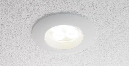 Recessed LED Downlight Mechanical