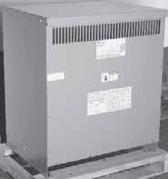 K-Factor Aluminum Product Description These type QL transformers have passed the UL K-factor testing program.