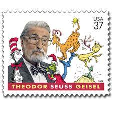 Ashley Axmann Practicum Author Study- Dr. Seuss 11/9/12 Theodor Seuss Geisel was born in 1904 in Springfield, Massachusetts.