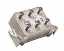 Features AFC Tap series Enhanced product characteristics including low intermodulation, extended frequency range and