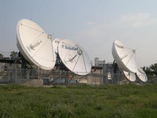 Telesat to achieve high network