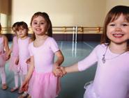 Dance Programs Movin to the Beat Ages 3-5 Our creative movement class for young students provides an introduction to dance.