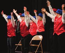 Access the Arts Programs Stories on Stage Ages 6-9 Students explore the world of performing arts with this fun and highly interactive musical theatre class.