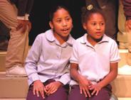 Unique musical theatre programs utilizing professional teaching artists are individually designed and implemented in collaboration with schools, community centers and other youth organizations