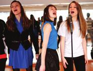 The region s premier teen a cappella ensemble,
