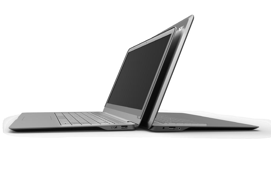 VIZIO RECOMMENDS THE ULTIMATE ULTRABOOK 14 THIN+LIGHT With uncompromising performance, and premium picture and