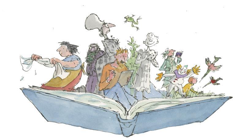 The exhibition Quentin Blake: Inside Stories celebrates the work of one of the world s most important and best-loved illustrators.