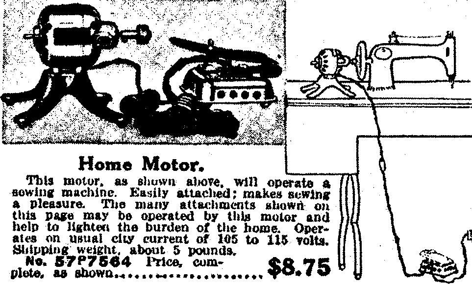 1918 Sears Roebuck Catalog