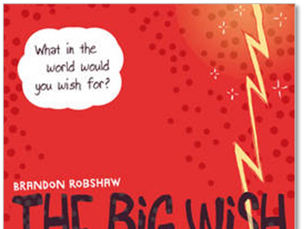 Lovereading4kids Reader reviews of The Big Wish by Brandon Robshaw Below are the complete reviews, written by Lovereading4kids members.