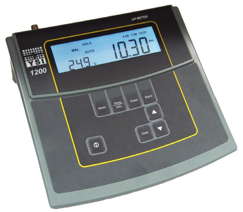 Features: ph probes are low-maintenance gel-filled probes Automatic, locking end-point can be easily turned on and off Easy-to-read keypad and large backlit LCD display Can be operated with AC wall