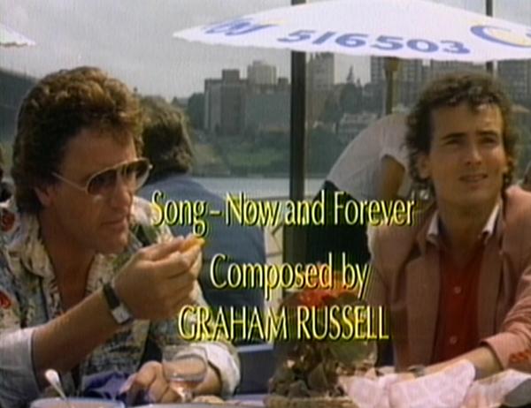 Song - Now and Forever Composed by Graham Russell