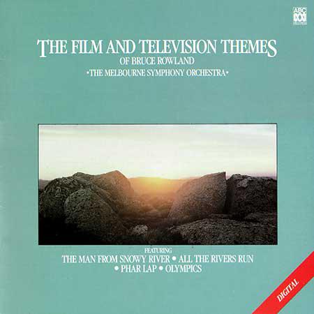 The score by Bruce Rowland also made it to LP in the form of Side 1 Track 6, Jesse has a cry: Other details: The Melbourne Symphony Orchestra Directed and arranged by Bruce Rowland All Compositions
