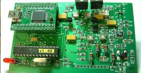 upconverter Parts still available from G8AJN BATC DTX1 Complete encoder, modulator & upconverter