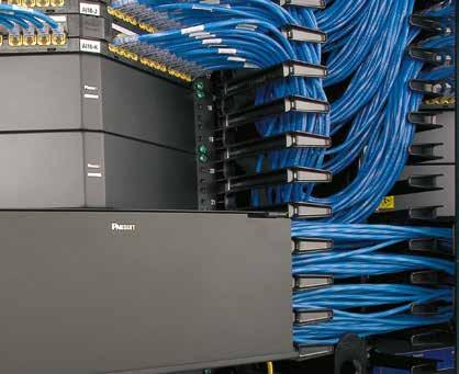 A Shared Vision For over 10 years, Panduit and General Cable s world-class partnership has provided high-performance infrastructure solutions, guaranteed network performance and system reliability.