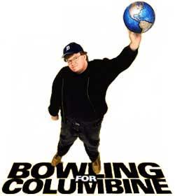 Bowling for Columbine EXPOSITORY PARAGRAPH GOAL: to write an organized, supported and error-free expository paragraph, summarizing Michael Moore s message(s) in the documentary Bowling for Columbine.