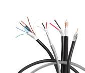 Speaker Cable Solutions (continued) Indoor/Outdoor Speaker Cables Waterblocked Indoor/Outdoor Speaker Cables Oxygen-Free Copper Analog Audio Accessories Key Attributes Non 16 AWG, 2 Conductor