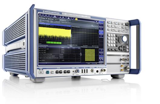 R&S FSW Signal and spectrum analyzer Developers of future, wideband communications systems and users in the aerospace and defense (A&D) sectors will find plenty of reasons why the R&S FSW is the