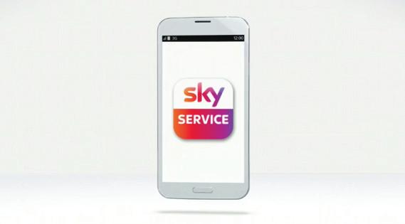 Sky launches new broadband service, Sky Broadband.
