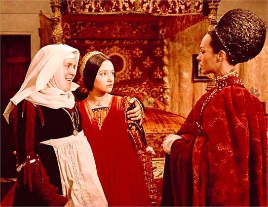 Scene 3. In Juliet's bedroom. Lady Capulet: Lady Capulet: Where is my daughter? Juliet! Juliet you're almost fourteen. It's a good age to get married. Yes, that's right.