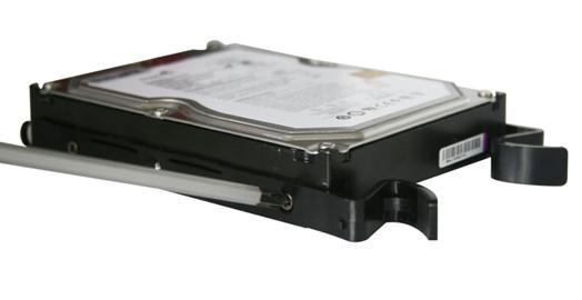 disks can be installed; for DS-9600NI-XT, up to 16 SATA hard