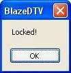 There are some satellites' transponder in BlazeVideo HDTV Player, but the validity and integrality may be uncertain.