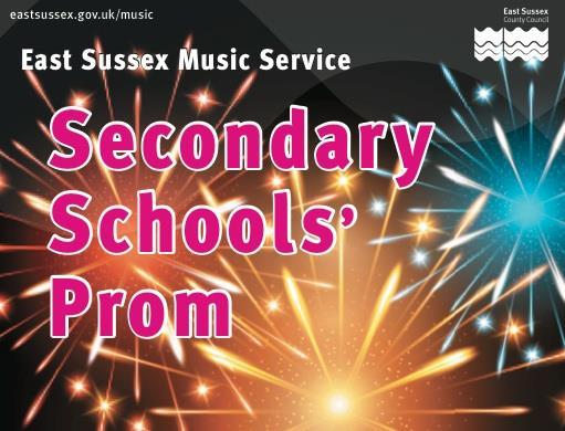 Secondary School Prom Concert Nov 2016 The Secondary Schools Prom Concert is an annual concert which brings together a large