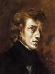 Melody Frédéric François Chopin (1810-1849), Mazurka Op. 17 No.