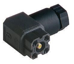 of Pins 2 2 + PE Molded: 3 + PE, 4 Field attachable: 4 Receptacle: 4 5 + PE, 6 6 + PE, 7 Cable-Gland (field