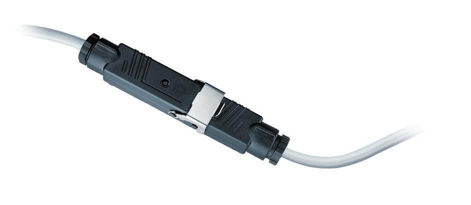 ST Series Rectangular Connectors ST Series Rely on the original market leading for