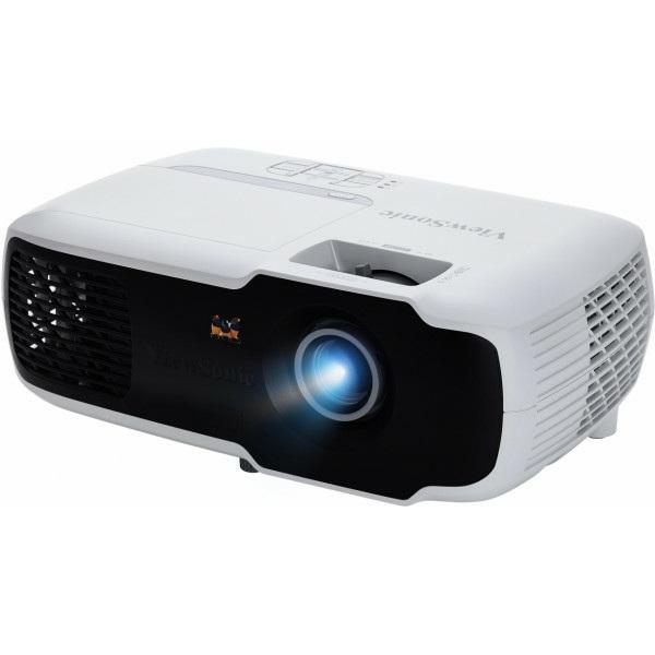 3,500 ANSI Lumen SVGA with HDMI Business & Education Projector PA502S The ViewSonic PA502S projector for presentations offers impressive visual performance in small sized meeting rooms and classrooms.