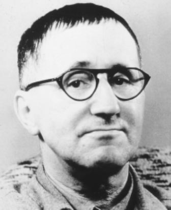 Brecht Bertolt Brecht, was a German poet, playwright, and theatrical reformer whose epic theatre departed from the conventions of theatrical illusion and developed the drama as a social and
