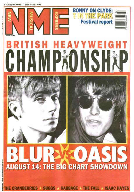 Personally, I think it is one of Blur s best songs, and when the band reunited to headline Glastonbury in 2009, it became the anthem it deserved to be.