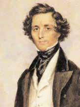 PROGRAM NOTES By Marian Wilson Kimber Felix Mendelssohn: Sonata for Violin and Piano in F Major (1838) Although today Felix Mendelssohn is remembered as a prodigy who produced remarkably