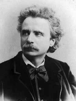 Edvard Grieg: Sonata No. 3 in C Minor for Violin and Piano, Op.