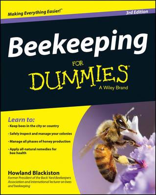 Beekeeping For Dummies BOOK - The chances are, if you are reading this article, you are thinking about getting the Kindle Fire.