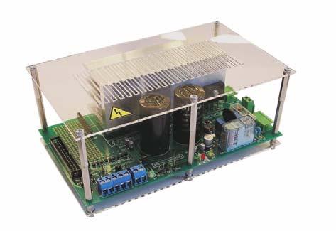 Features 1 kw 3-phase motor control demonstration board featuring the IGBT SLLIMM STGIPL14K60 Data brief Min. input voltage: 125 VDC or 90 VAC Max. input voltage: 400 VDC or 285 VAC Max.