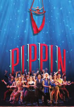 With a beloved score by Tony nominee Stephen Schwartz (GODSPELL, WICKED), PIPPIN tells the story of a young prince on a death-defying journey to find meaning in his existence.