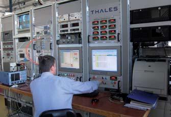 2 MW industrial test station enables us to condition and test all RF sources, including long-pulse and very-high- tubes.