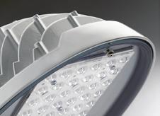 Selenium LED: low initial investment with high performance Selenium LED uses LEDGINE-based technology with proven components and a high degree of uniformity thanks to its dedicated multi-layer