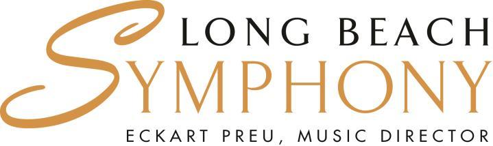 High School Volunteer Overview Volunteering with the Long Beach Symphony is a fun and easy way to gain valuable experience in Arts Management and Orchestra Operations while being exposed to
