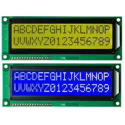 OTHER PRODUCTS: 16x2 Jumbo Character LCD