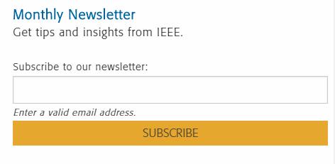 Learn and Connect Authors@IEEE